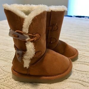 Old Navy Toddler Boots